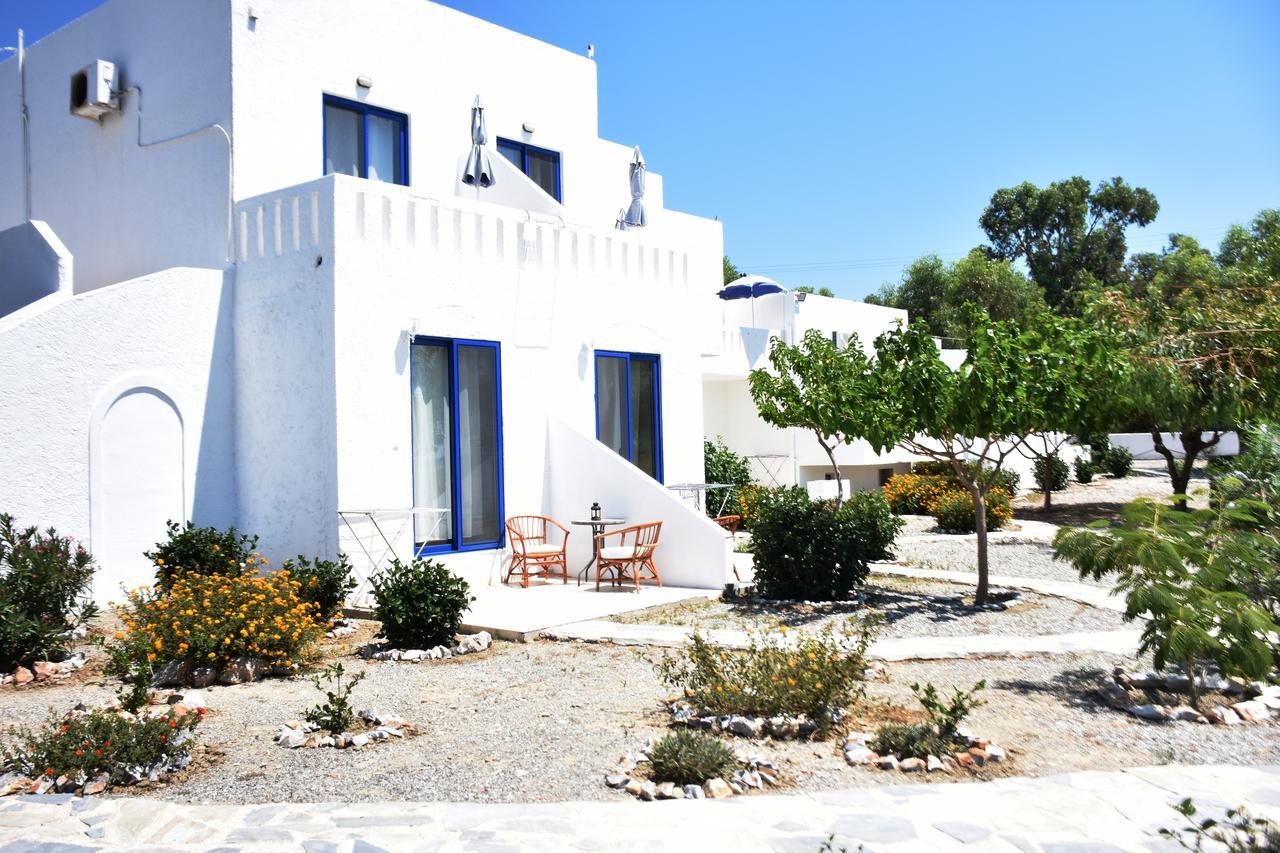 Kiotari Beach Apartments Экстерьер фото
